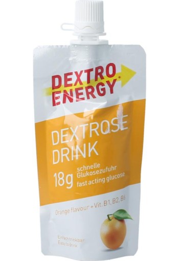 Dextro Drink orange (50 Milliliter)