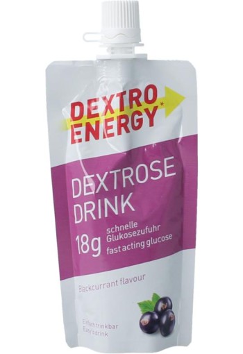 Dextro Drink blackcurrant (50 Milliliter)