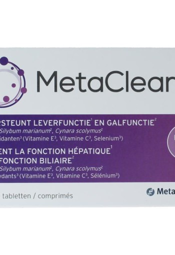 Metagenics Metaclear NOA NFD (60 Tabletten)