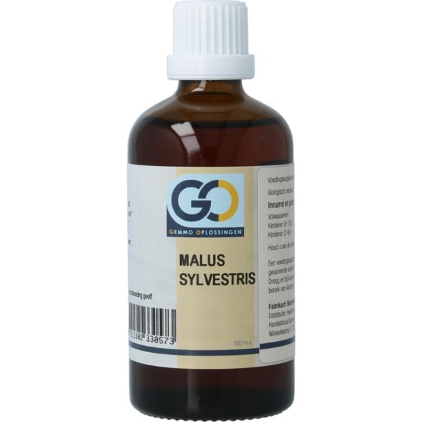 GO Malus sylvestrus bio (100 Milliliter)