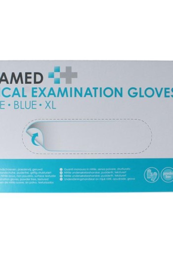 Heka Handschoenen soft nitrile XL (100 Stuks)