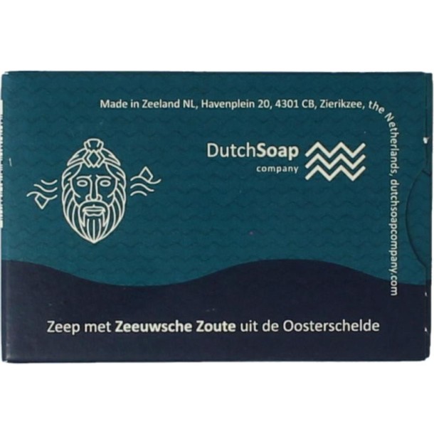Zeeuwsche Zoute Zeep navul (1 Stuks)