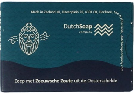 Zeeuwsche Zoute Zeep navul (1 Stuks)