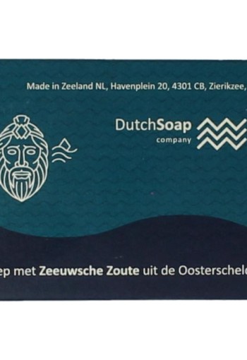 Zeeuwsche Zoute Zeep navul (1 Stuks)