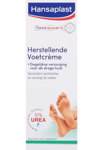 Hansaplast Foot Expert Herstellende Voetcrème