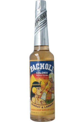 Lanman & Kemp Cologne patchouli (221 Milliliter)