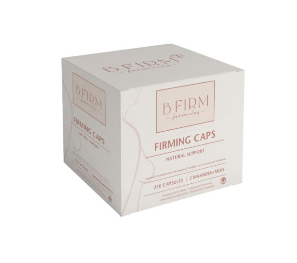 B-Firm Formulas Huidverstevigende capsules (270 Capsules)