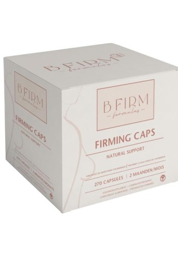 B-Firm Formulas Huidverstevigende capsules (270 Capsules)