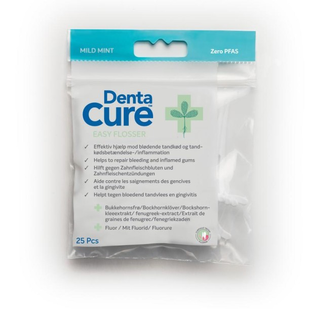 Dentacure Easyflosser (25 Stuks)