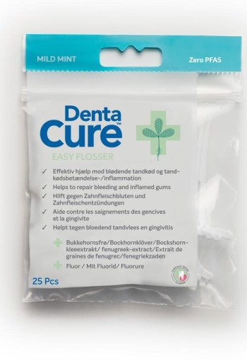 Dentacure Easyflosser (25 Stuks)