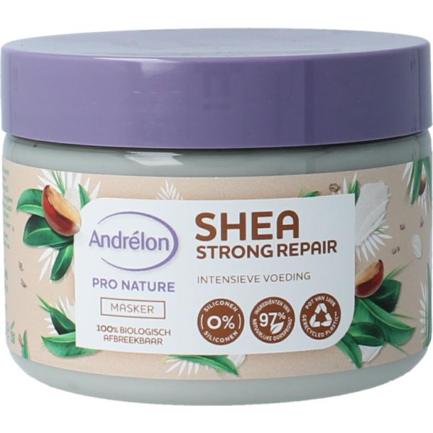 Andrelon Masker shea strong (300 Milliliter)