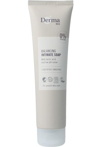 Derma Eco intimate soap (150 Milliliter)