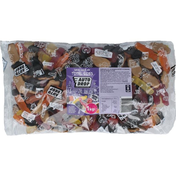 Autodrop Total loss (1 Kilogram)