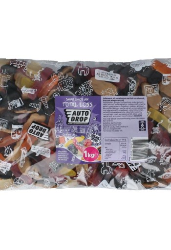 Autodrop Total loss (1 Kilogram)