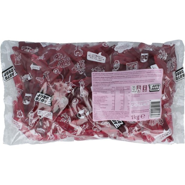 Autodrop Cadillacs (1 Kilogram)