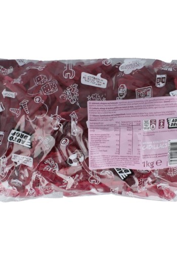 Autodrop Cadillacs (1 Kilogram)