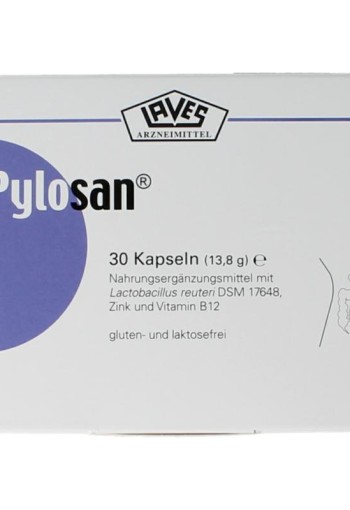 Laves Pylosan (30 Capsules)