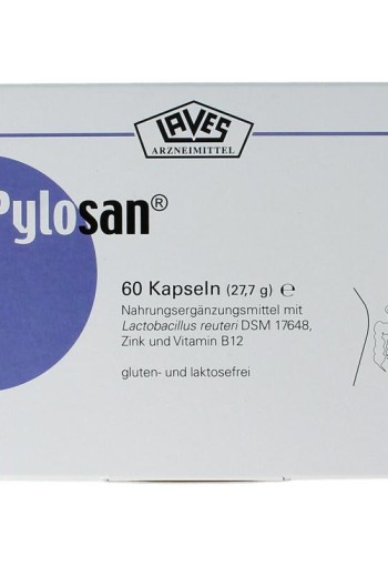 Laves Pylosan (60 Capsules)