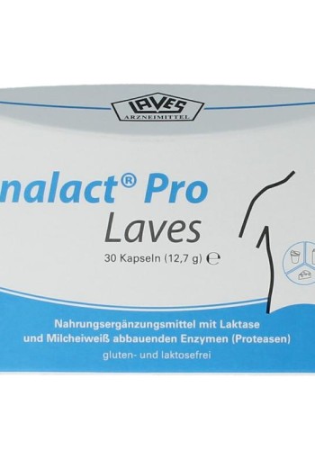 Laves Sanalact pro (30 Capsules)