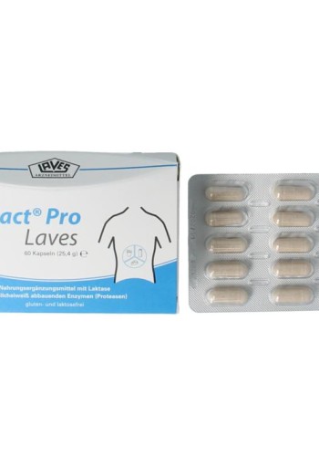 Laves Sanalact pro (60 Capsules)