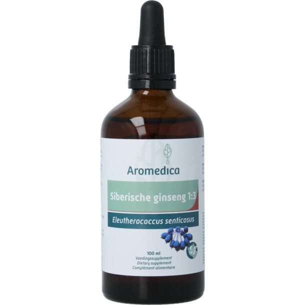 Aromedica Siberische ginseng 1:3 (100 Milliliter)