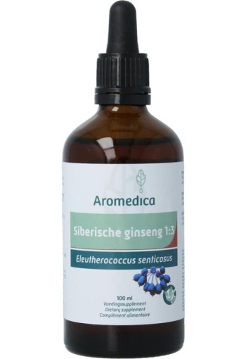 Aromedica Siberische ginseng 1:3 (100 Milliliter)