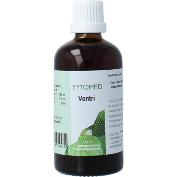 Fytomed Ventri bio (100 Milliliter)