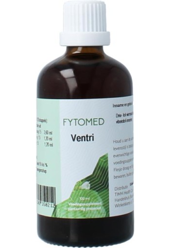 Fytomed Ventri bio (100 Milliliter)