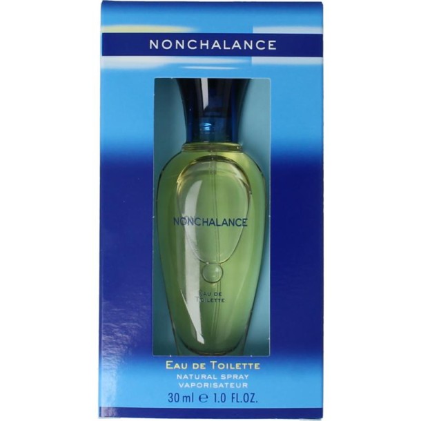 Nonchalance Eau de toilette natural spray (30 Milliliter)