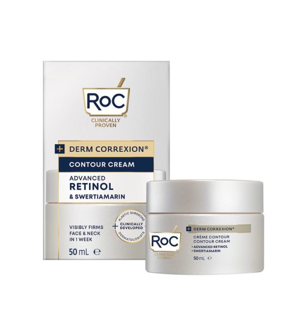 ROC Derm correxion contour cream (50 Milliliter)