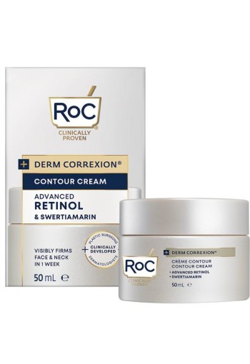 ROC Derm correxion contour cream (50 Milliliter)