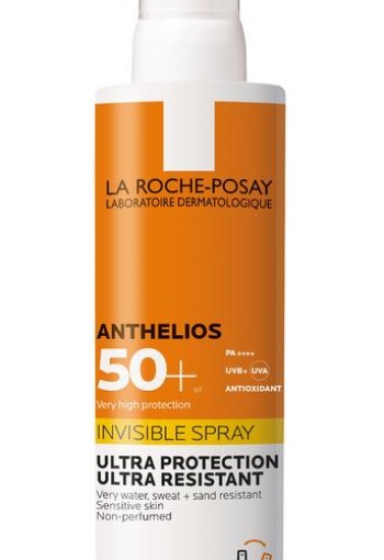La Roche-Posay Anthelios invisible SPF50+ (200 Milliliter)