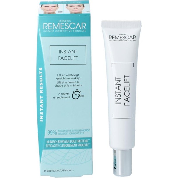 Remescar Instant facelift cream (40 Milliliter)