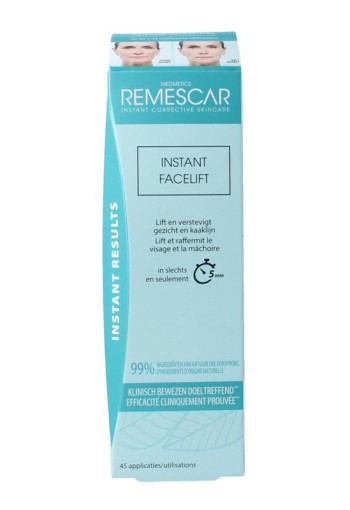 Remescar Instant facelift cream (40 Milliliter)
