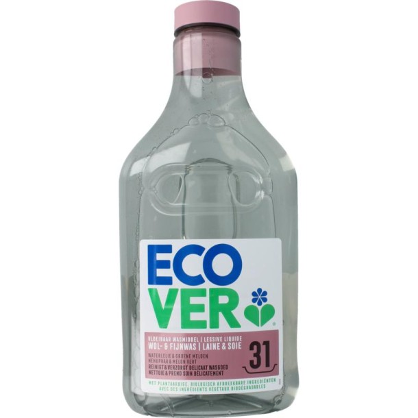 Ecover Wasmiddel delicate (1430 Milliliter)