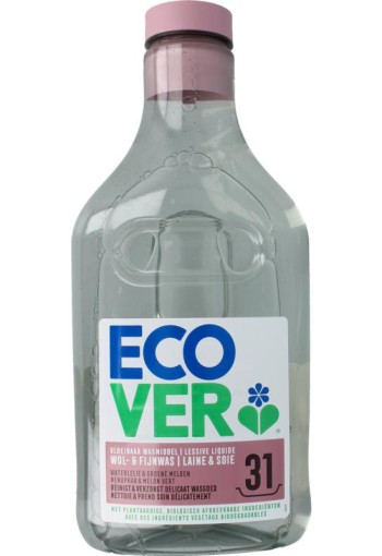 Ecover Wasmiddel delicate (1430 Milliliter)