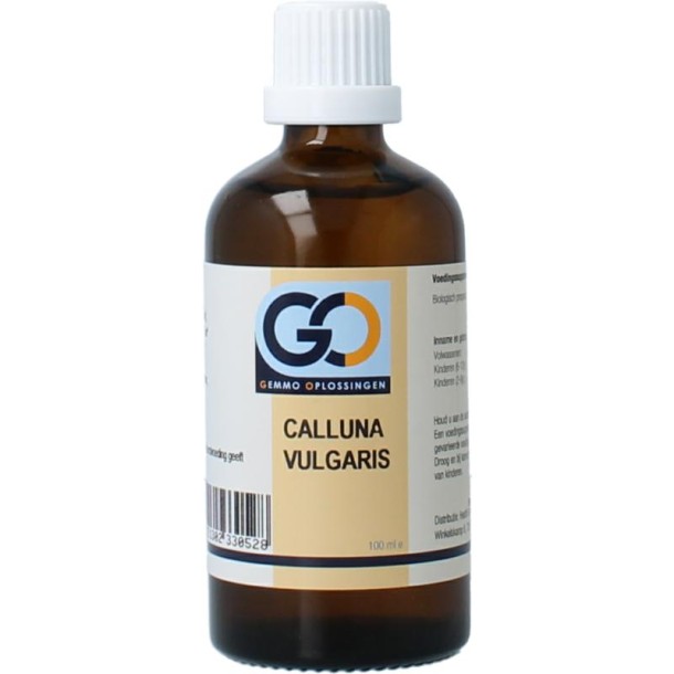 GO Calluna vulgaris bio (100 Milliliter)