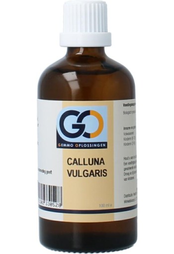 GO Calluna vulgaris bio (100 Milliliter)