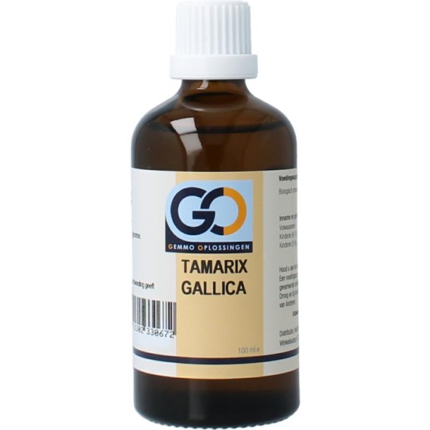 GO Tamarix gallica bio (100 Milliliter)