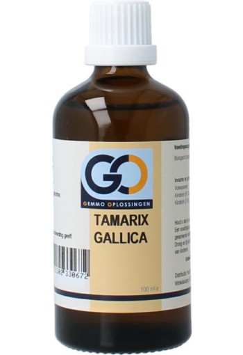 GO Tamarix gallica bio (100 Milliliter)