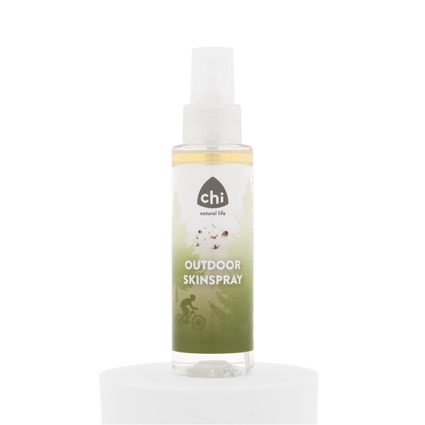 CHI Outdoor Skinspray bio (100 Milliliter)