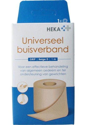 Heka Grip compress beige D (1 Stuks)