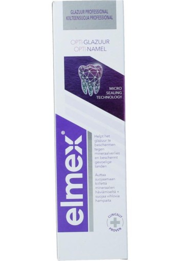 Elmex Tandpasta glazuurbescherming (75 Milliliter)