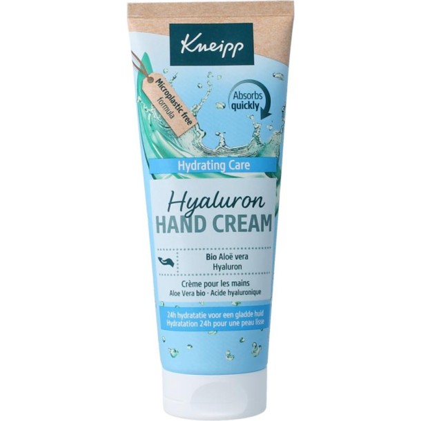 Kneipp Handcream hyaluron (75 Milliliter)