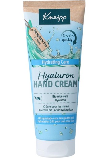 Kneipp Handcream hyaluron (75 Milliliter)