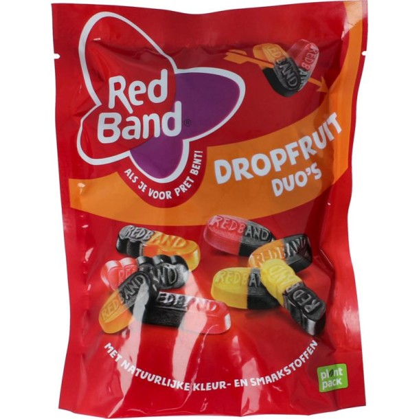 Red Band Dropfruit duo (245 Gram)