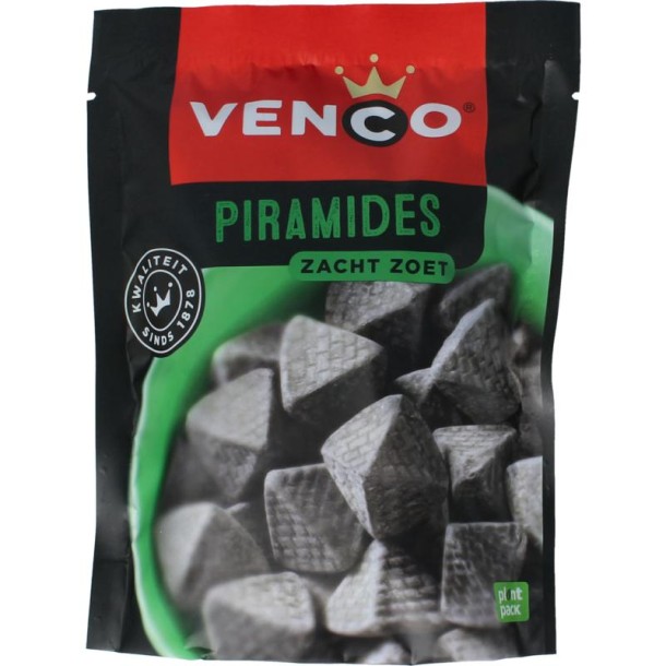 Venco Piramides (235 Gram)
