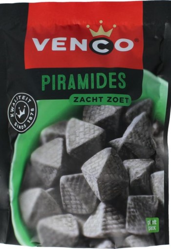Venco Piramides (235 Gram)