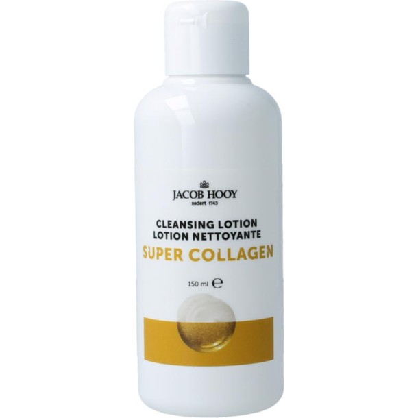 Jacob Hooy Super collageen cleansing lotion (150 Milliliter)