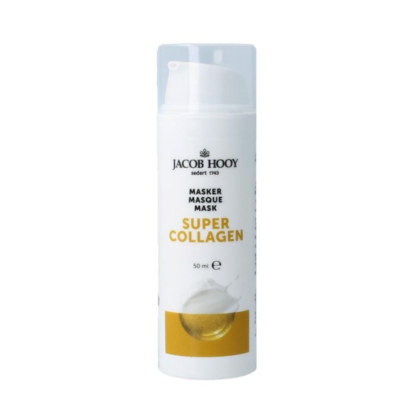 Jacob Hooy Super collageen masker (50 Milliliter)